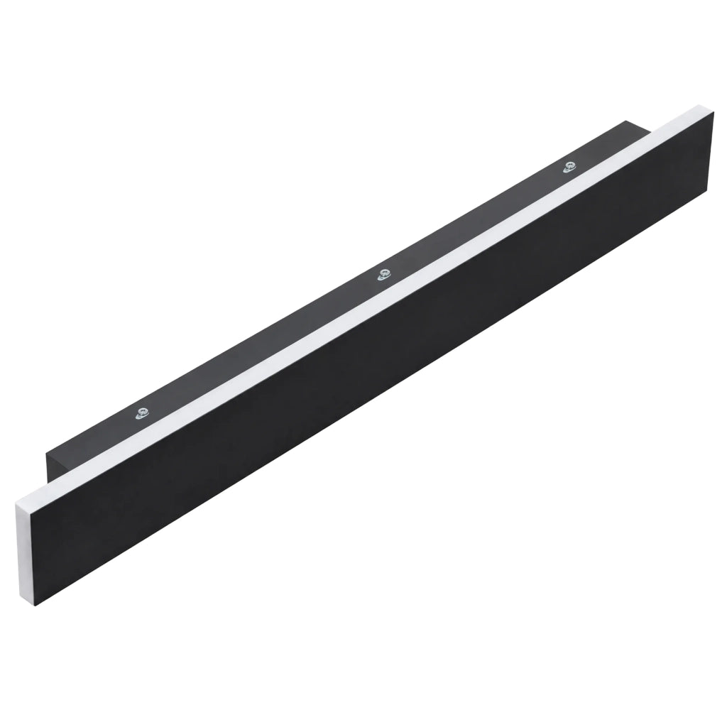 Lampada Da Parete Led Per Facciata Jnh035-g 60 Nera