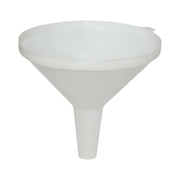 Imbuto in plastica 170mm bianco