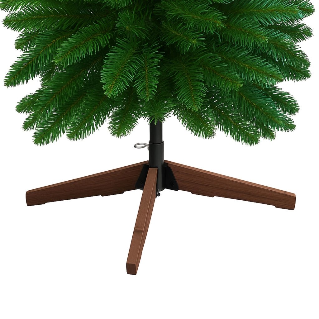 Tripod S - Base Supporto per Albero di Natale da 150 cm in Legno Massello