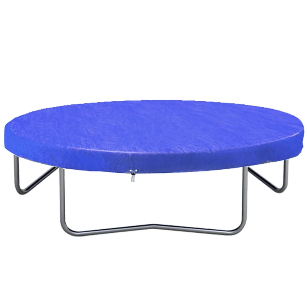 Telo Copertura per Trampolino Elastico in PE 360-367 cm 90 g/m2 CFW2185066