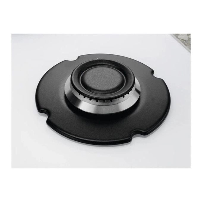 Electrolux PIANO GAS COMANDI FRONTALI 75 CM EGG75372W