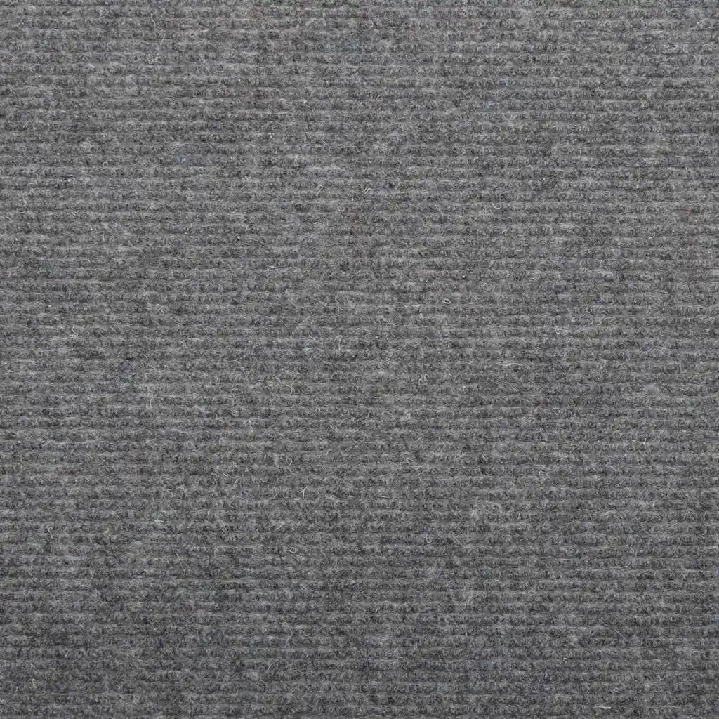 Tappetini Autoadesivi per Scale 30 pz | Gradini per Scale Grigi 65x22,5x3,5 cm