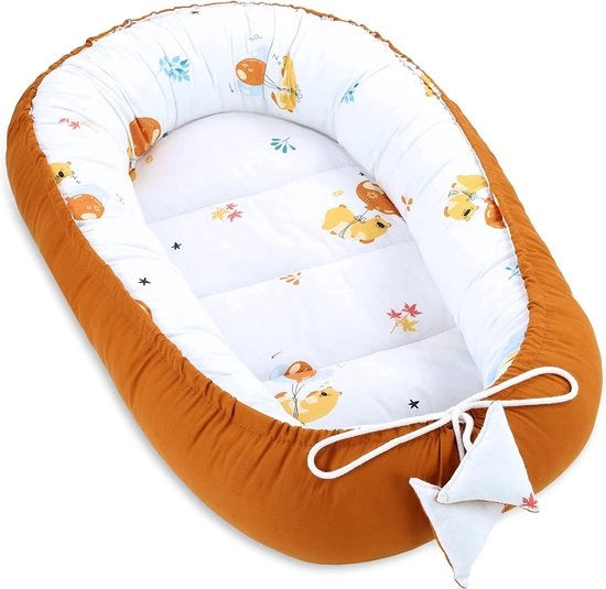 Nido multifunzionale per bambini, protezione per letto a baldacchino per neonati