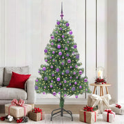 Albero di Natale Verde 210 cm PVC 3396395