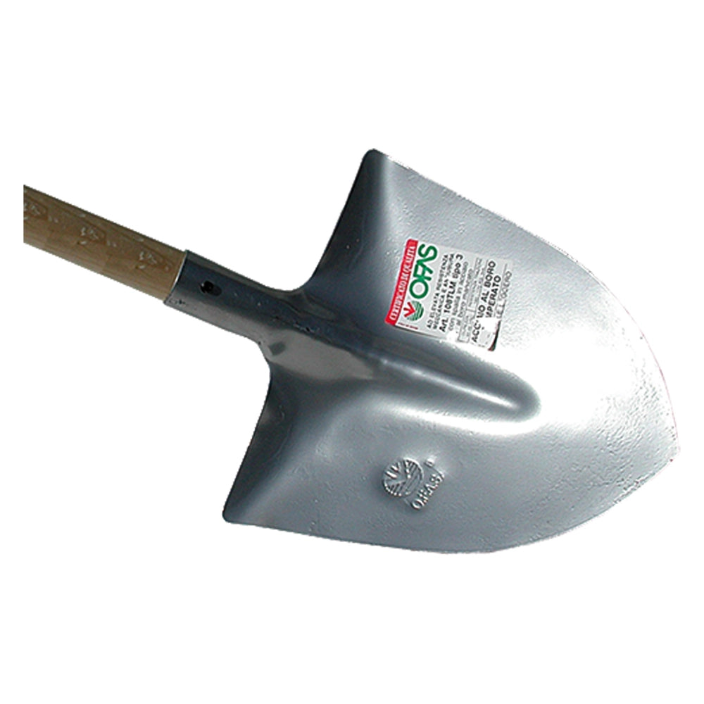 6pz badile a punta 'professional' nâ°00 con spalla cod:ferx.101034nlm