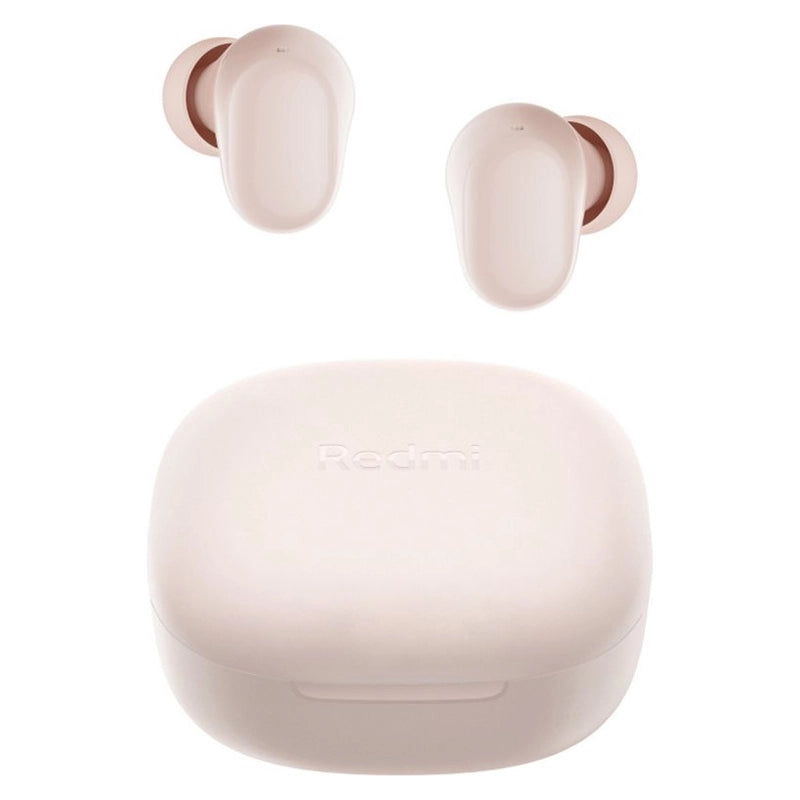 XIAOMI REDMI BUDS 6 PLAY (PINK) (BHR8775GL) - AURICOLARI WIRELESS
