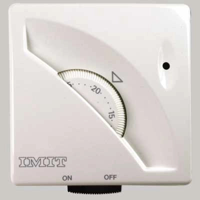TERMOSTATO AMBIENTE TA3       IMIT CONTROL SYSTEM
