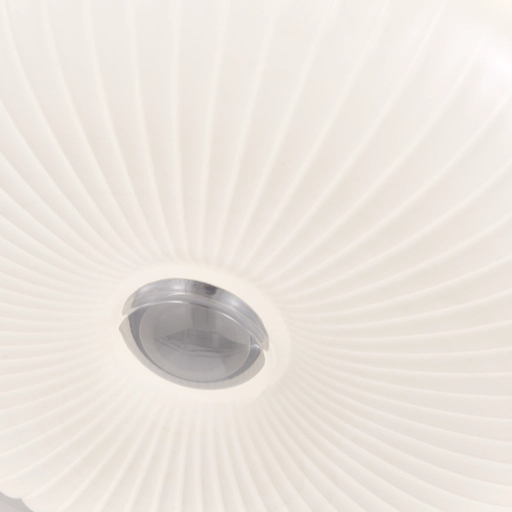 Plafoniera LED Luniq Ø38 trasparente 25W CCT Prestige