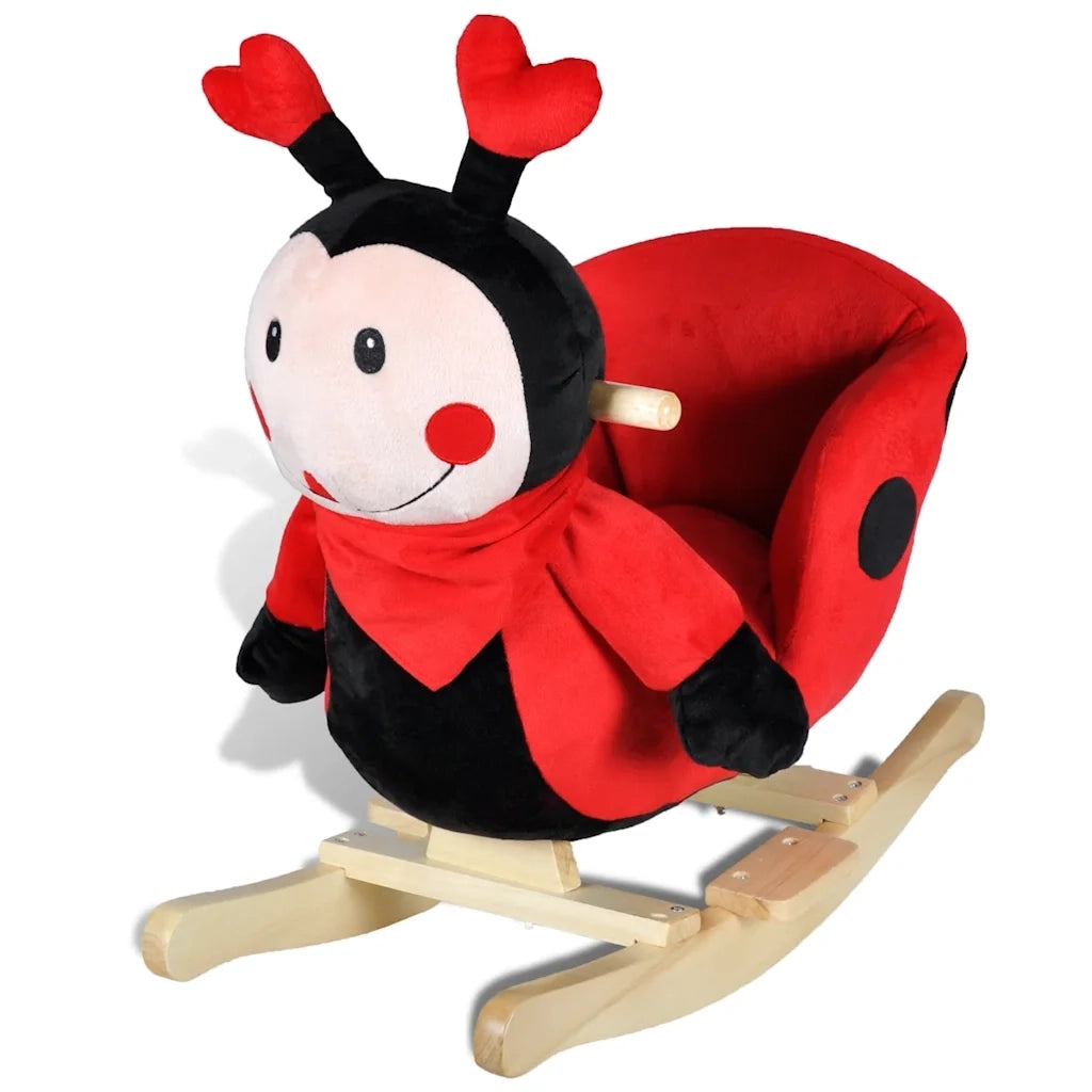 Coccinella a Dondolo 80071