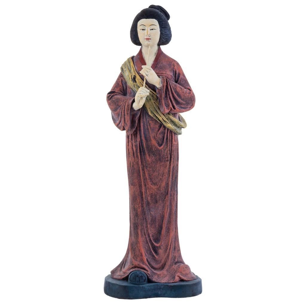 Figura donna 21x18,5x61h