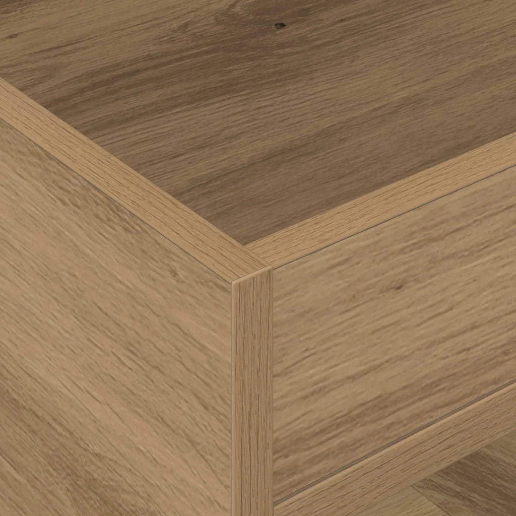 Tavolino 2 pcs Rovere artigianale 40 x 40 x 56 cm 890959