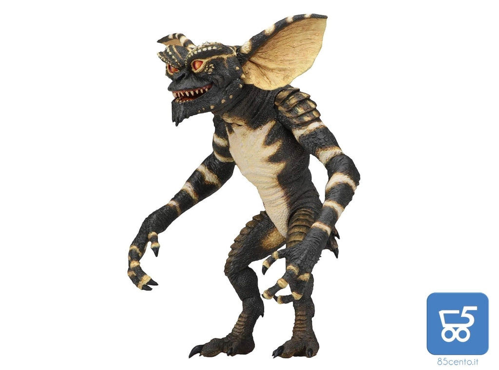 Action Figure Gremlins Ultimate 15 cm con Parti Aggiuntive Intercambiabili da Collezione - Confezione rovinata