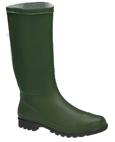 STIVALE IN PVC MOD. 'GINOCCHIO' n° 42
