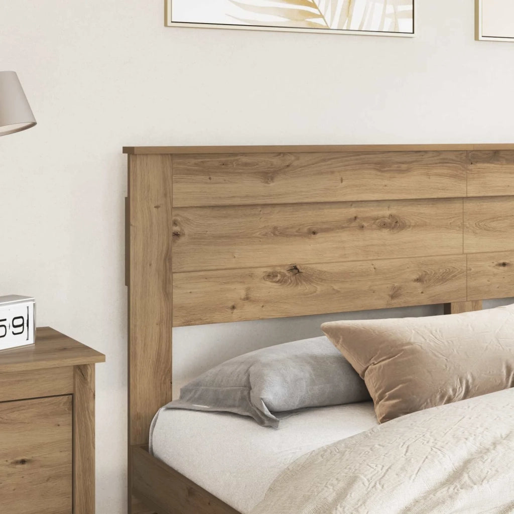 Testiera | Testata Rovere artigianale Legno multistrato