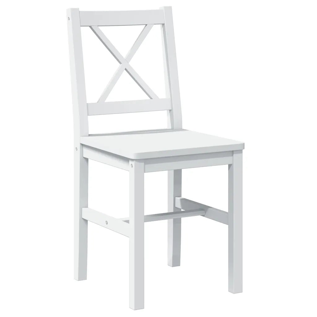 Set da Pranzo 5 pz Bianco 240883