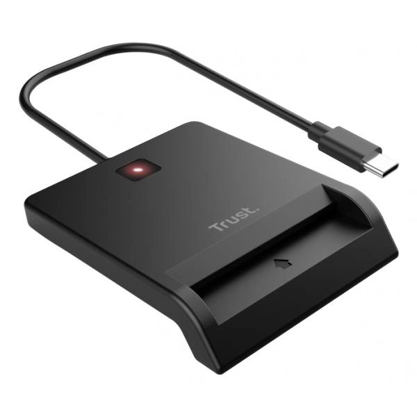 TRUST PRIMO USB-A  C DNI SMARTCARD READER