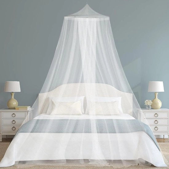 Tenda da Campeggio 2 Persone con Mosquito Net - Letto con Tenda da Campeggio - Incluso Materiale di Montaggio - 06 m x 25 m x 11 m Tenda da Campeggio 2 Persone