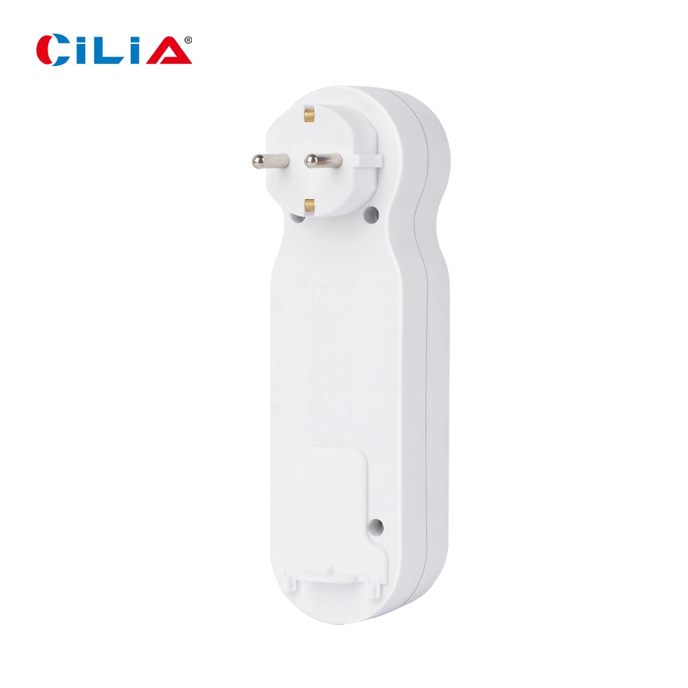Ciabatta Multipresa con Interruttore ¨C Xylo ¨C Bianco