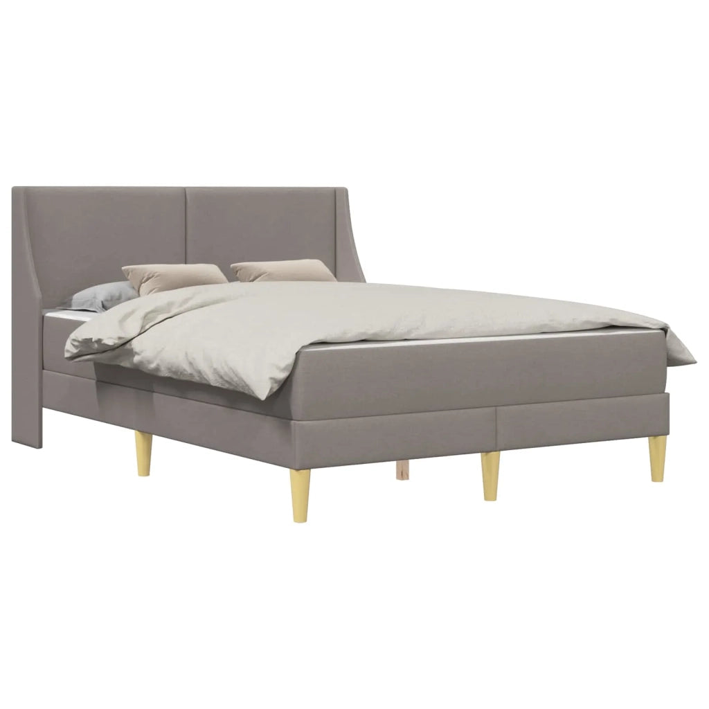 Struttura letto con materasso con testiera Poliestere 3414732