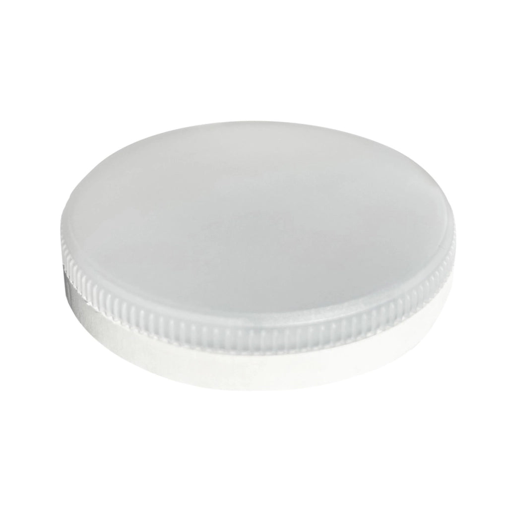 Lampadina LED GX53 6W 660lm 4000K neutra opale Polux