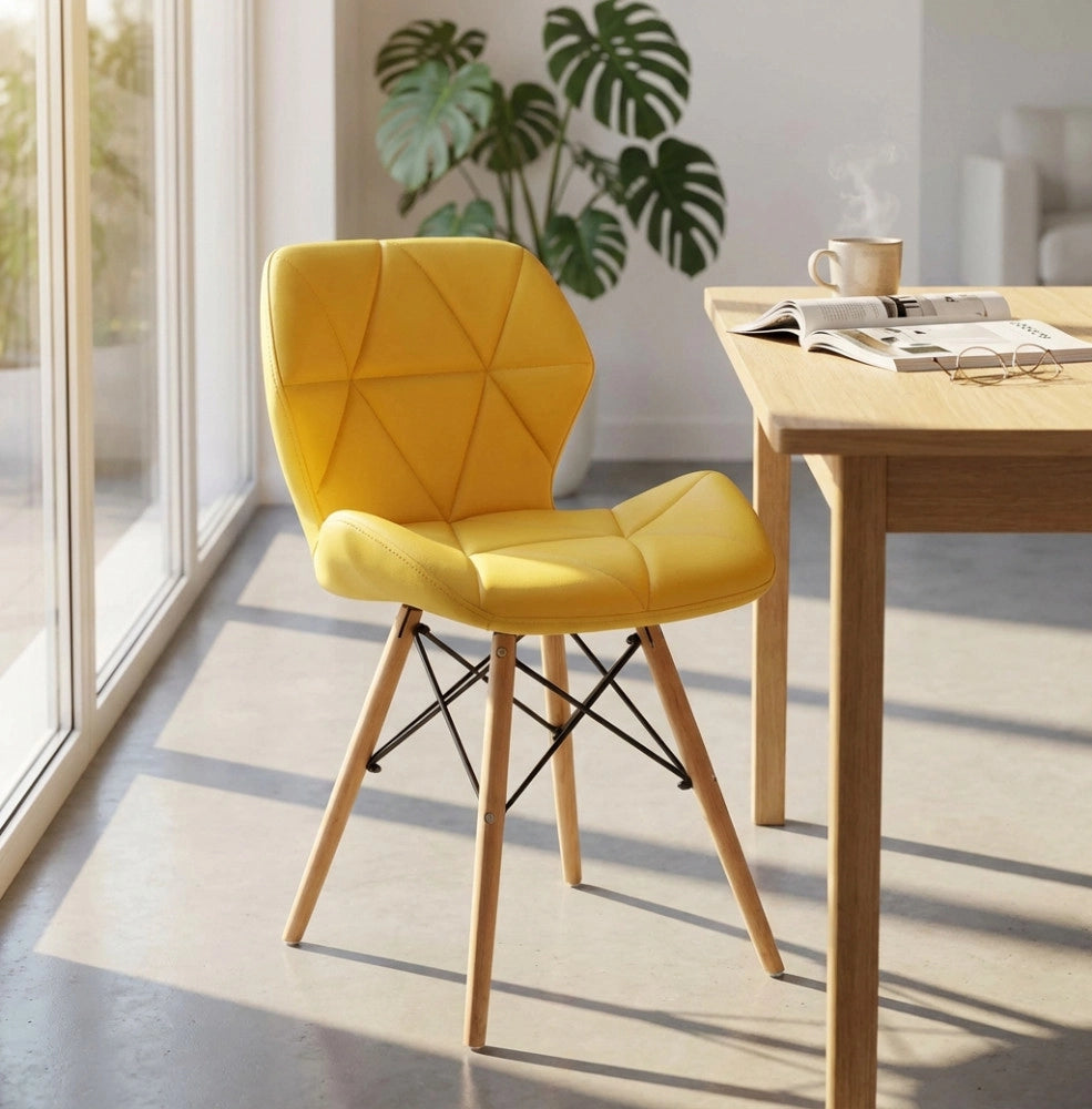 SEDIA ANNAPOLIS GIALLA