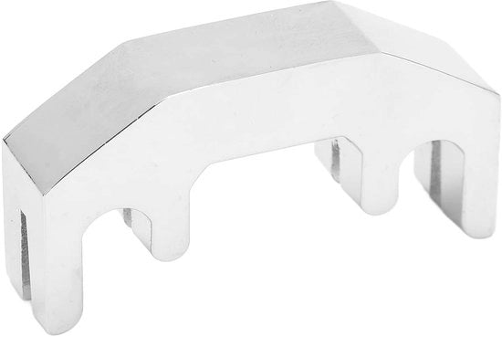 Demper per Violino in Argento - Adatto per Violino 1/2/4/4 - Connessione Facile - Ricaricabile - Lunga Durata - Demper per Violino