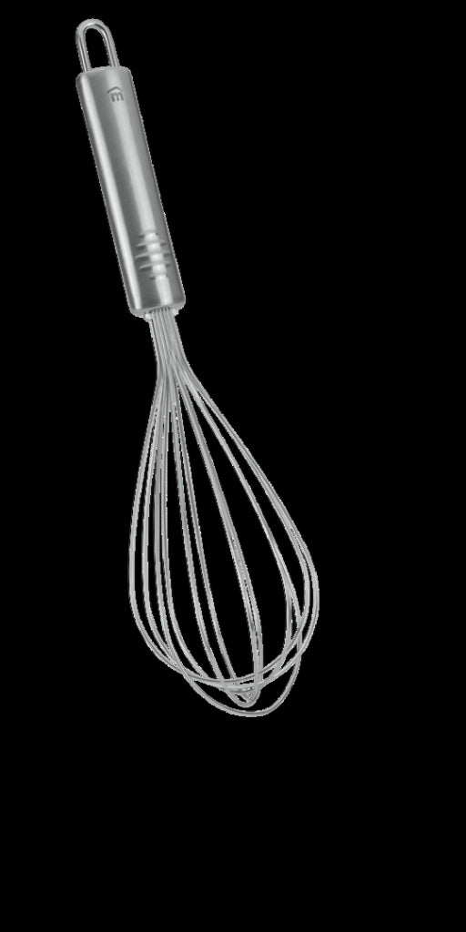 Frullo Inox Imperial Set 5 Pezzi - Metaltex