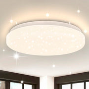 ZMH Lampada da soffitto LED piccola forma stella moderna per camera letto