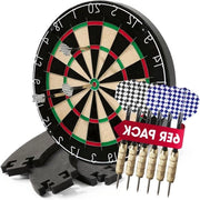 Set di Dart - Steeldart con Freccette - Completo - Sisal