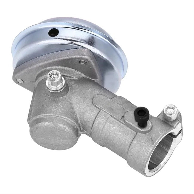 Coppia Conica Decespugliatore Ø26 mm 9 Denti Testina di Ricambio Universale