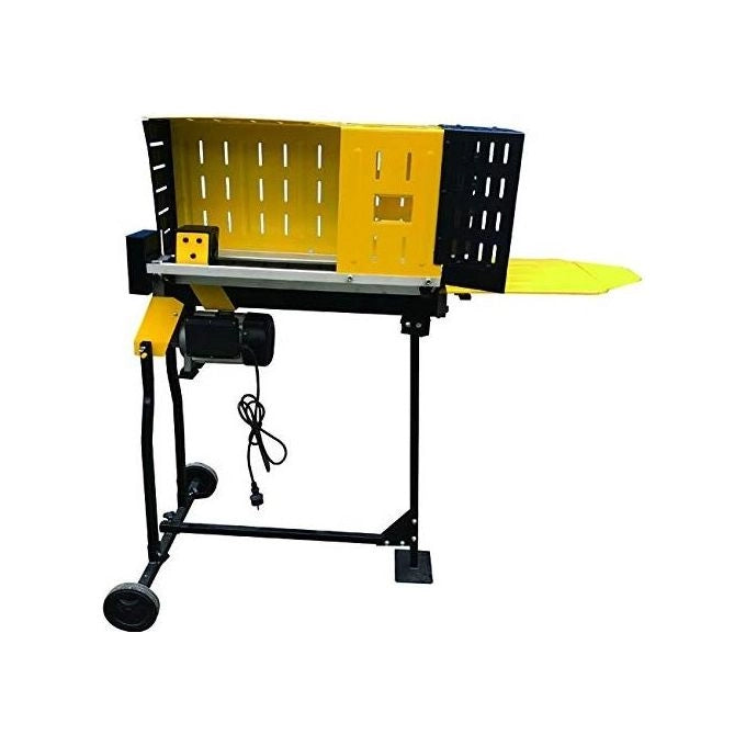 Vigor 6504713 VSO-5T 520 Spaccalegna Orizzontale 5 Ton 2000 W 52 cm 25 cm colore Nero