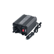 Alcapower Inverter Soft Start 150W 12V DC a 230V AC con Porta USB integrata e Sistemi di Protezione Elettronica Avanzati per dispositivi portatili