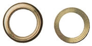 RONDELLA ALZAPORTA OTTONE D 12 MM**- 100,0 pz
