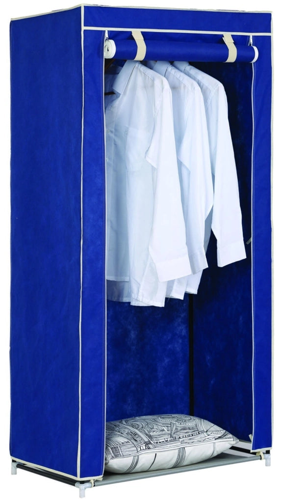 ARMADIO GUARDAROBA HOME 70X46XH148CM
