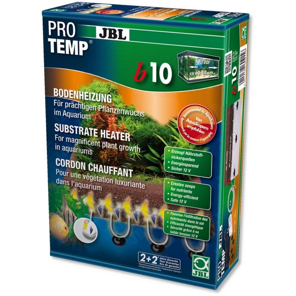 JBL ProTemp b - Cavetto Riscaldante per Substrati Modello: 10