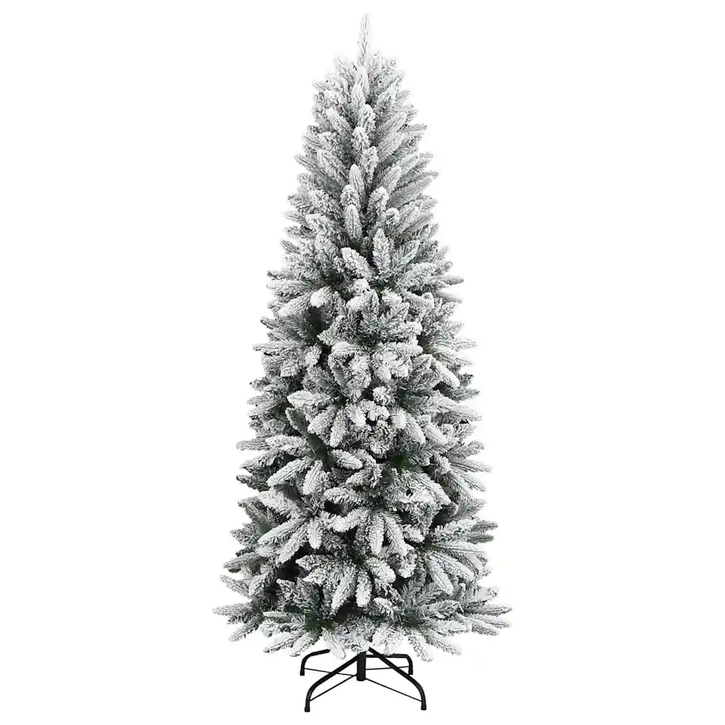 Albero di Natale artificiale con 300 LED Bianco 240 cm