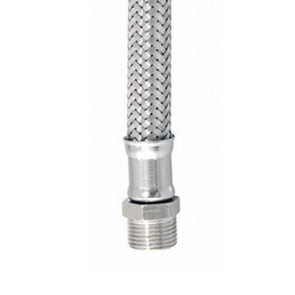 Flessibile dn10 3/8m 3/8f