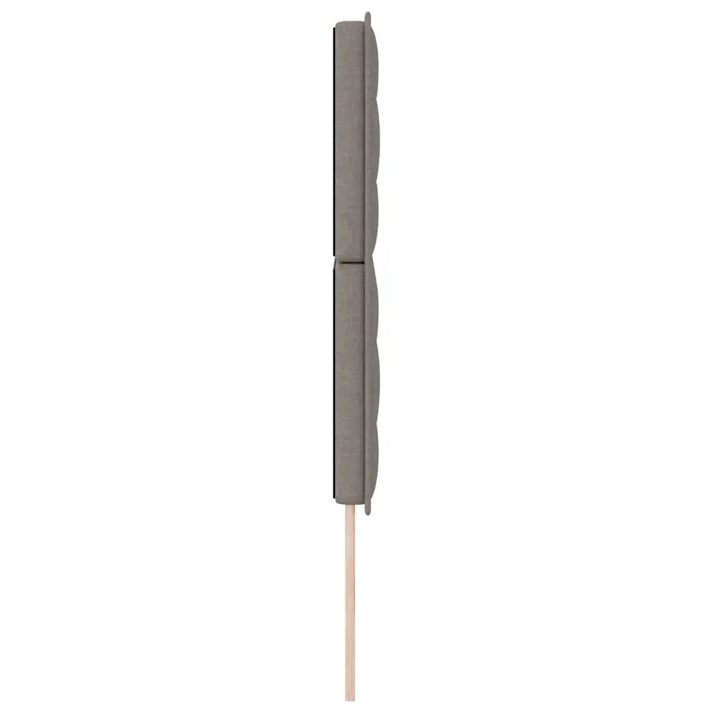 Testiera | Testata Talpa 144 cm Tessuto