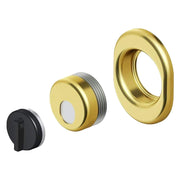 Defender Magnetico per Serrature Pvd Disec Mrm 29 Ottone Lucido