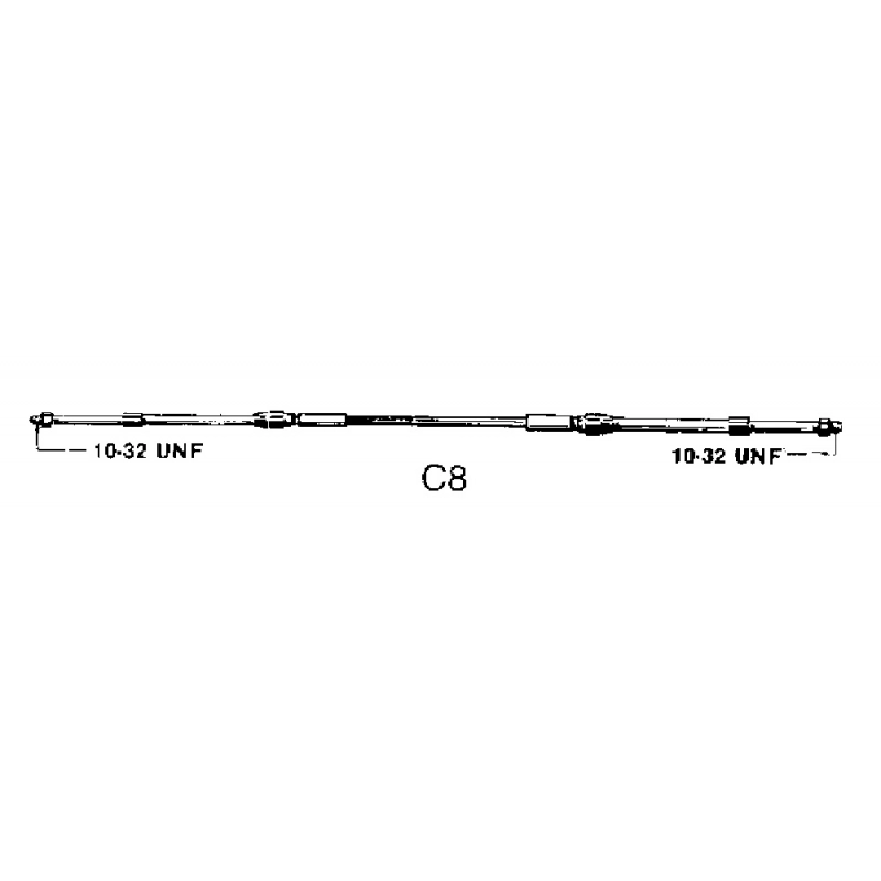 CAVO C8 DA 38'
