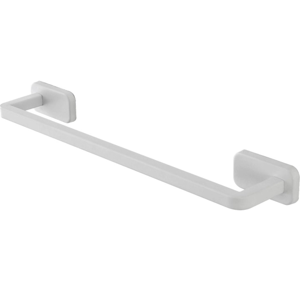 Cubik portasciugamani in acciaio 45 cm