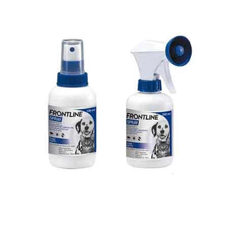 ANTIPARASSITARIO FRONTLINE 'SPRAY' cani e gatti - 250 ml - FRONTLINE