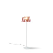 Piantana Moderna Wanda Polilux ® Rame E Metallo 1 Luce E27