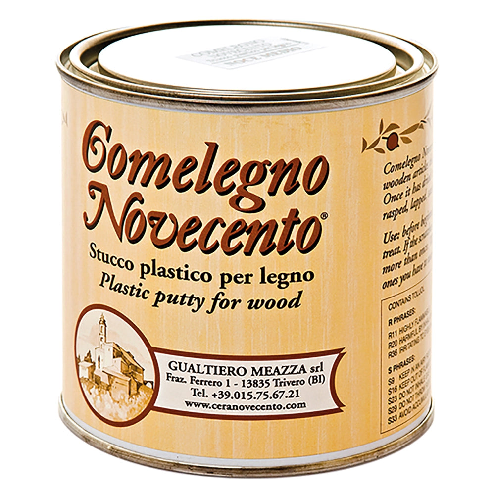 STUCCO MONOCOMPONENTE PER LEGNO Comelegno - ml. 250 frassino  - NOVECENTO