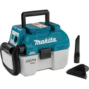 Makita DVC750LZX1 aspirapolvere portatile a batt.