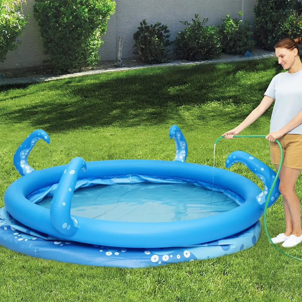 Bestway Piscina Easy Set OctoPool 274x76 cm 92099