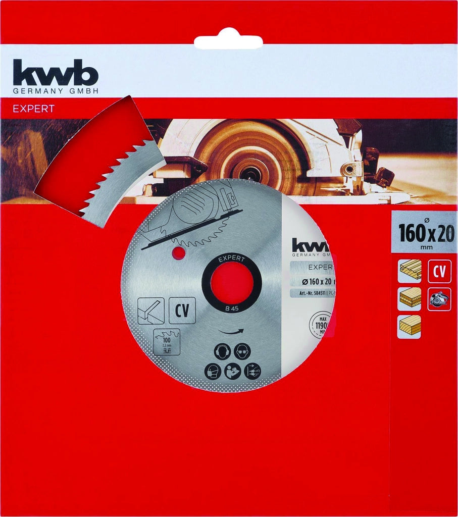 Einhell DISCO PER SEGA CIRCOLARE mm. 160x20
