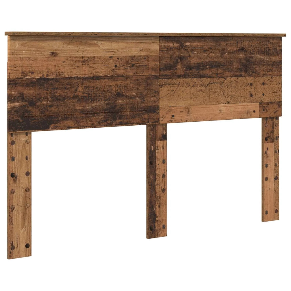 Testiera | Testata Legno vecchio Legno multistrato