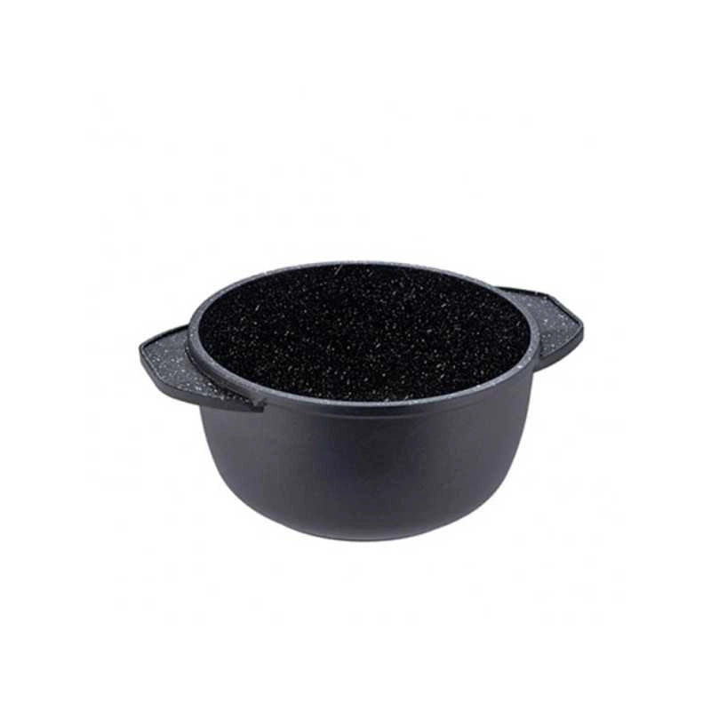 Casseruola 2 Manici cm 24 Bravageo