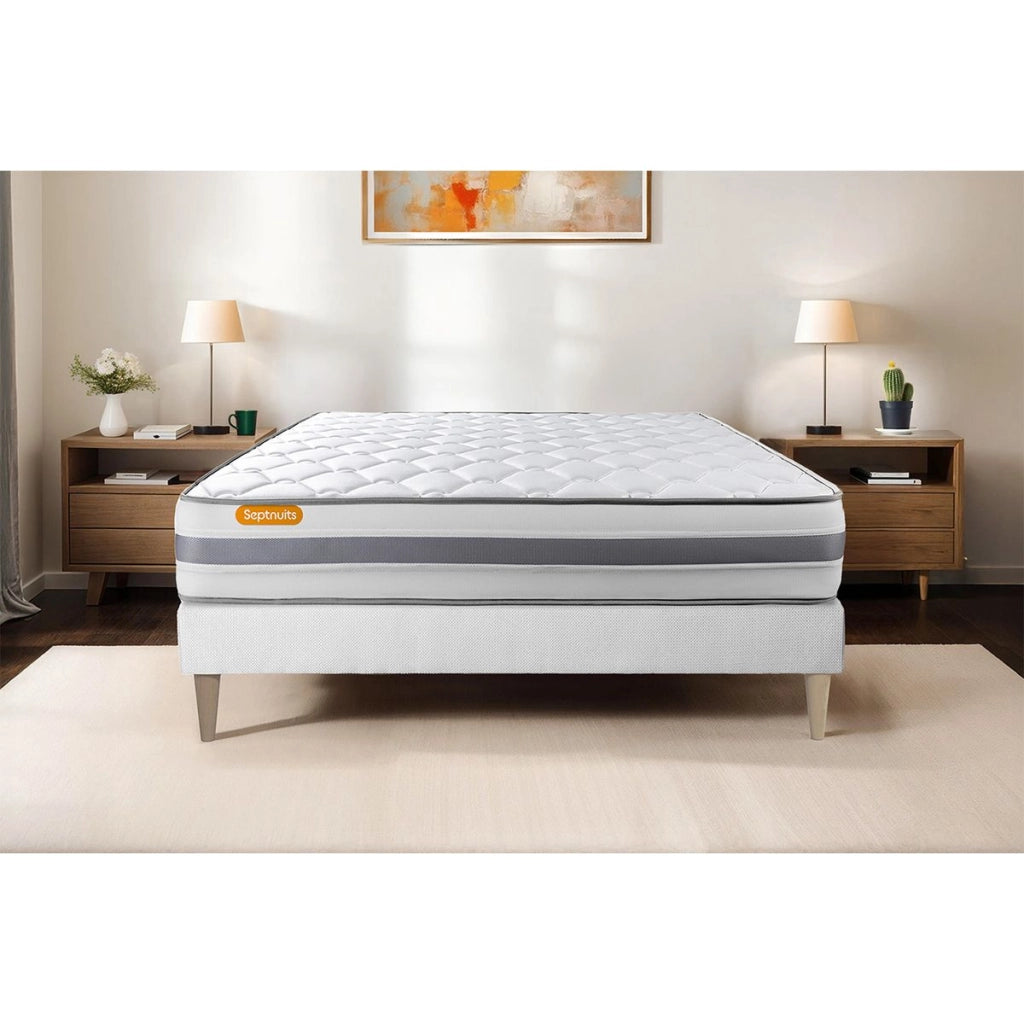 Materasso e base 90x200 cm - Memo Spring